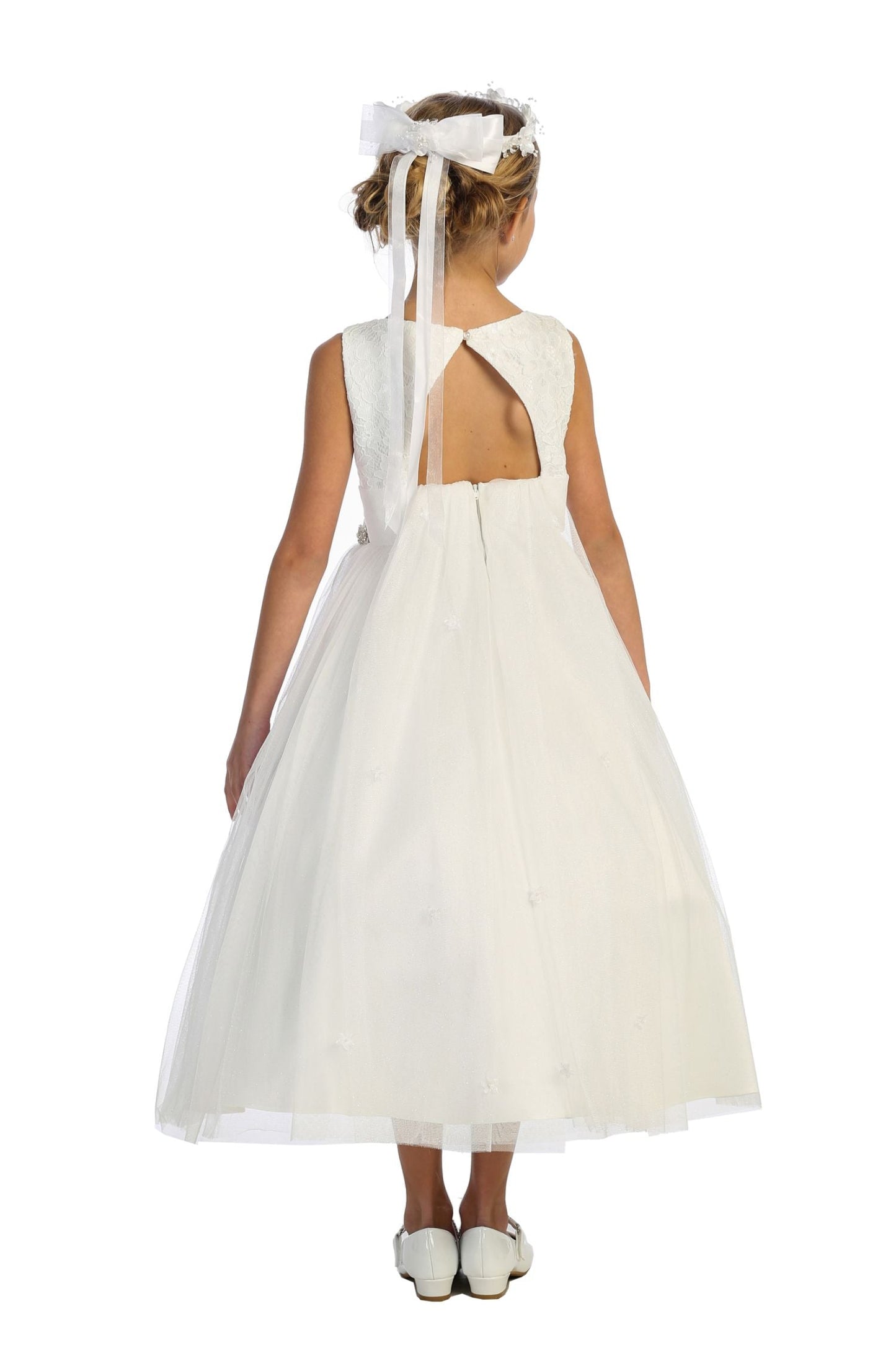 Dress - Waterfall Dress