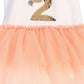 Tutu Dress - Flamingo-corn Flip Sequin Tutu Dress